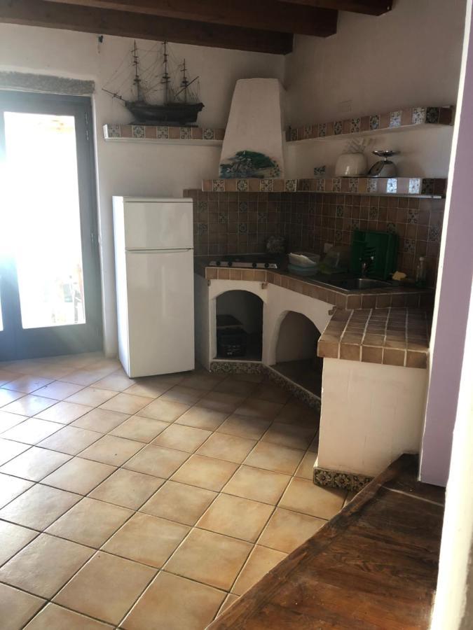 דירות אולביה Cala Sabina 2 מראה חיצוני תמונה