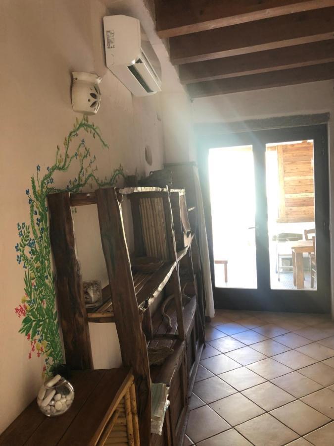 דירות אולביה Cala Sabina 2 מראה חיצוני תמונה