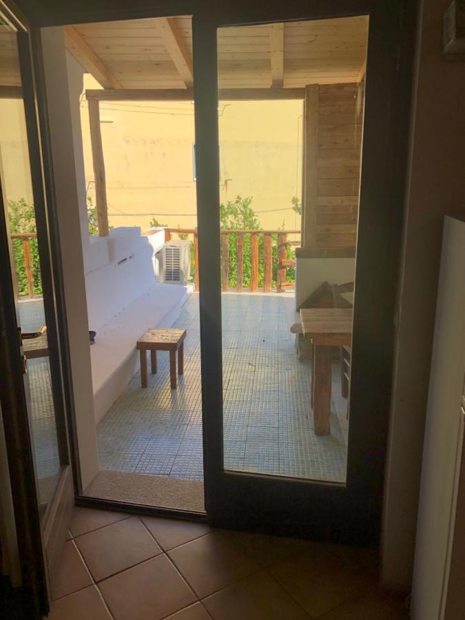 דירות אולביה Cala Sabina 2 מראה חיצוני תמונה