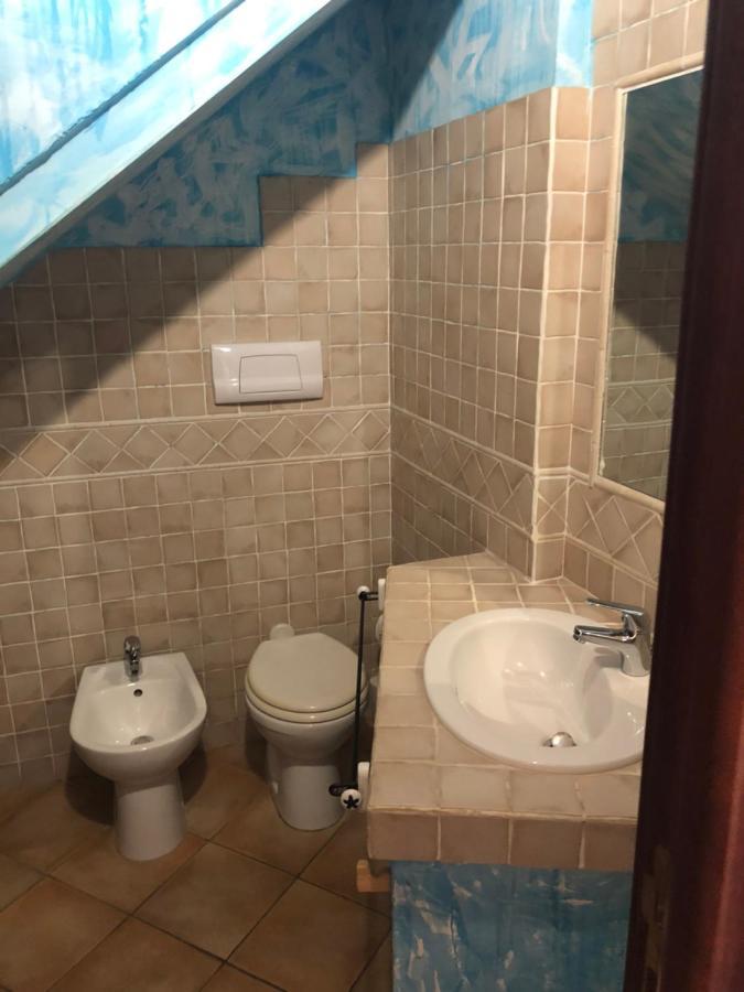 דירות אולביה Cala Sabina 2 מראה חיצוני תמונה