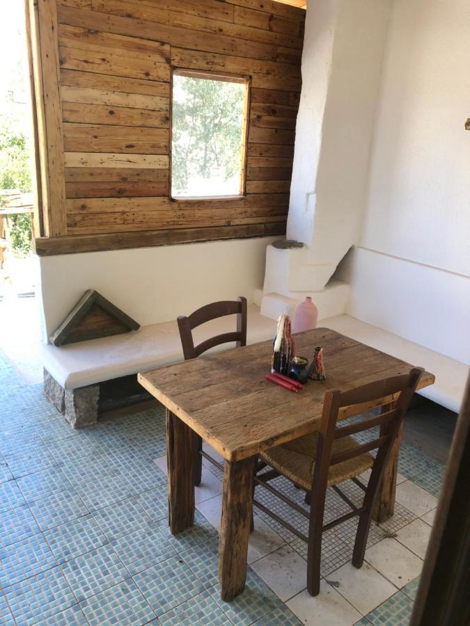 דירות אולביה Cala Sabina 2 מראה חיצוני תמונה
